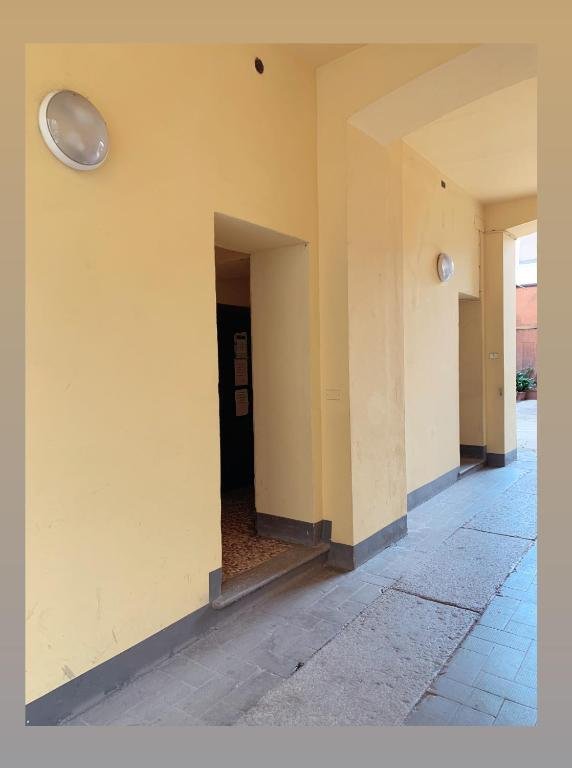 Ingresso condominio
