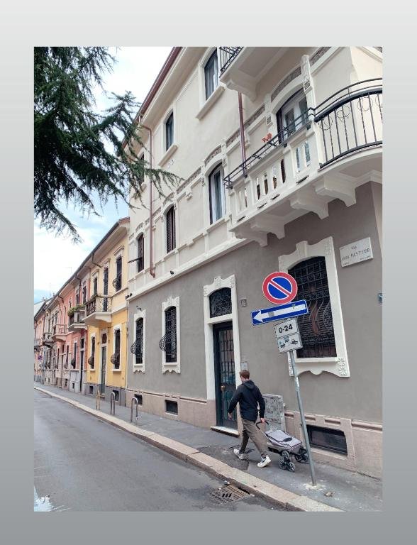Via e contesto di quartiere