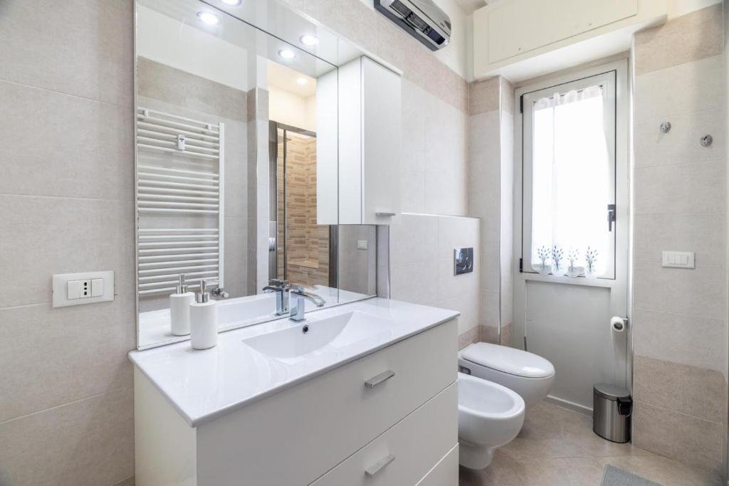 Soggiorno Luxury Cesano Apartment