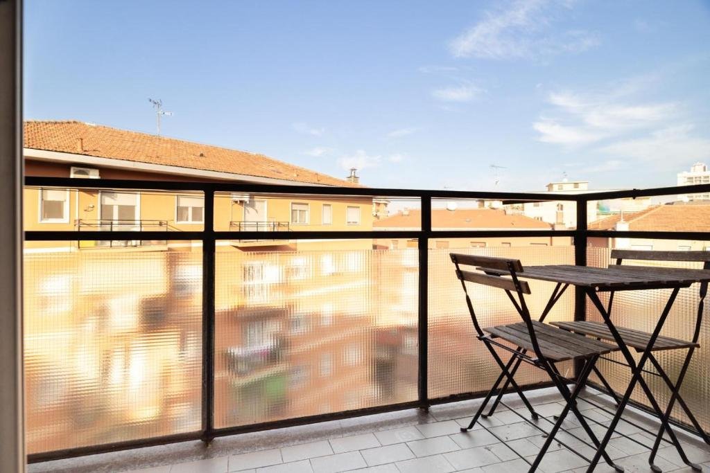Cucina e zona pranzo, Luxury Cesano Apartment