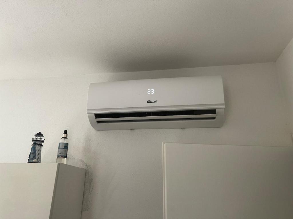 Zona giorno climatizzata